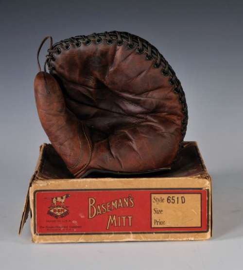 Joe Harris D&M 651D Front