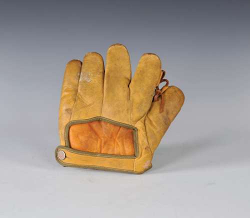 Bill McKechnie D&M G5 SpeedBoy Back