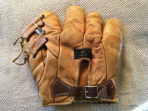 Bill Urbanski D&M G90 Back