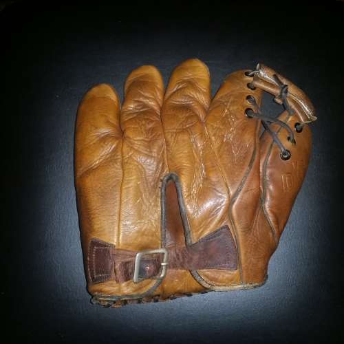 Billy Myers D&M G31 Back