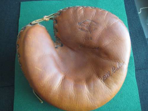 Bill Baker D&M DC88 Front