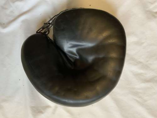 D&M Rochester Catchers Mitt Front