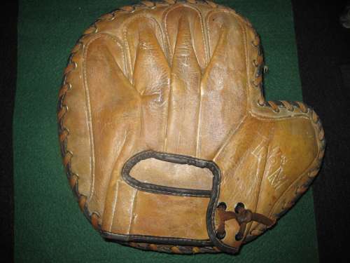 Eddy Gibby Gibb D&M DC88 Back