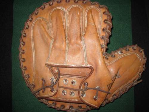 Phil Masi D&M DC92 Back