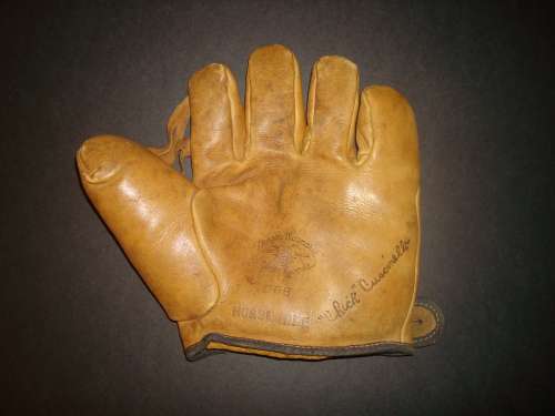 Chick Cuccinello D&M DG8 Front