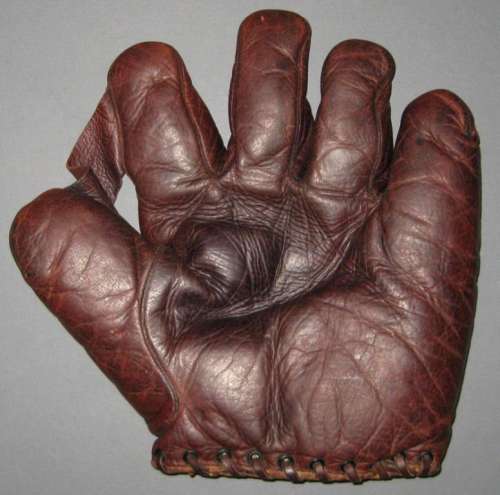 D&M 1 Inch Web Burgundy Front