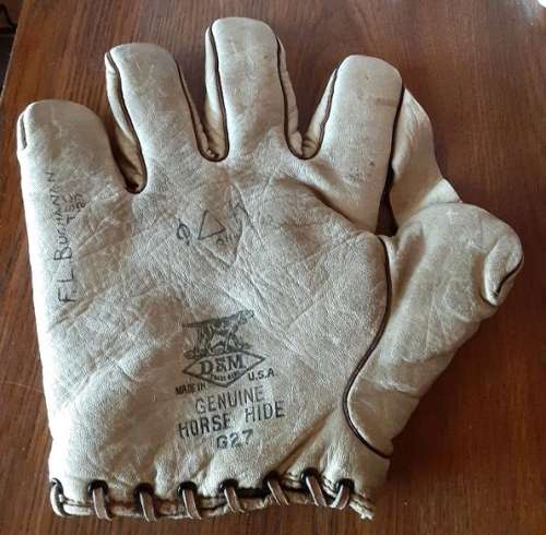 D&M G27 1 Inch Web Front