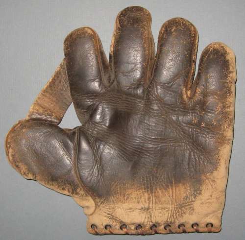 Fred Toney D&M 1 Inch Web Front