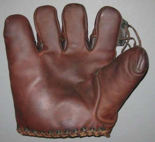 Hugh Critz D&M G97X Lefty Front