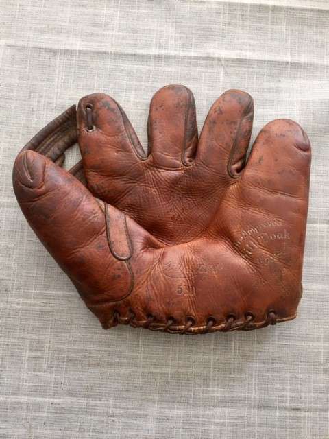 Bill Doak Rawlings 5BD Front