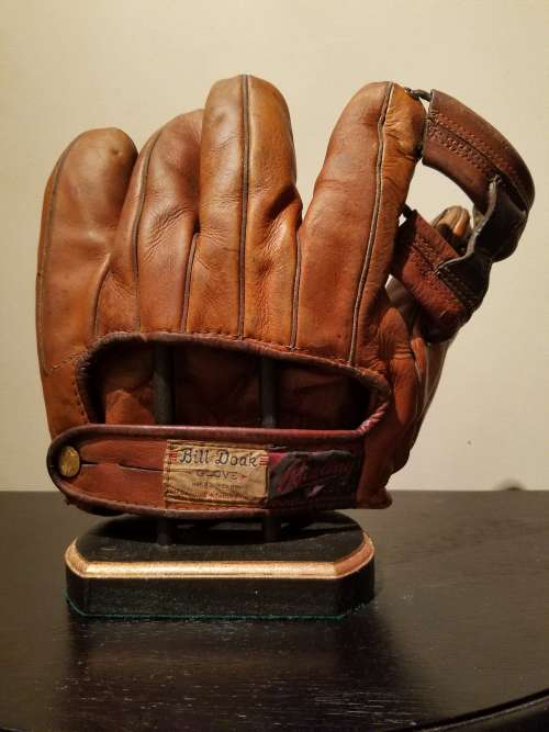 Bill Doak Rawlings H Back