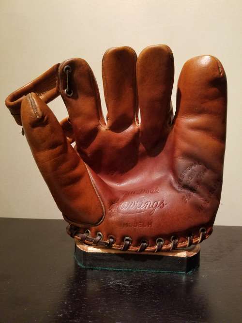 Bill Doak Rawlings H Front