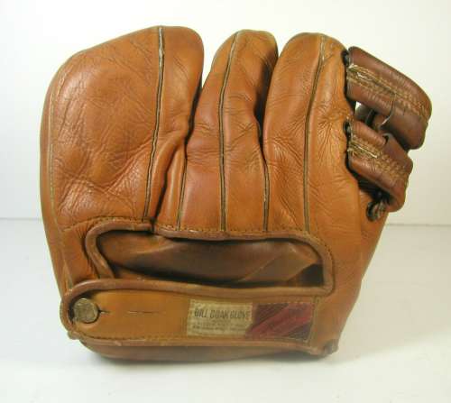 Bill Doak Rawlings H3 Back