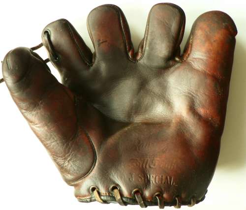 Bill Doak Rawlings J Special 3 Front