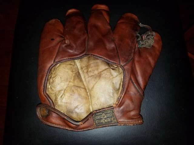 Bill Doak Rawlings James W. Brine Back