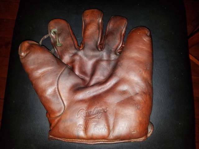 Bill Doak Rawlings James W. Brine Front