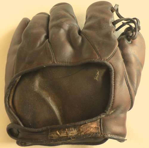 Bill Doak Rawlings Original Back