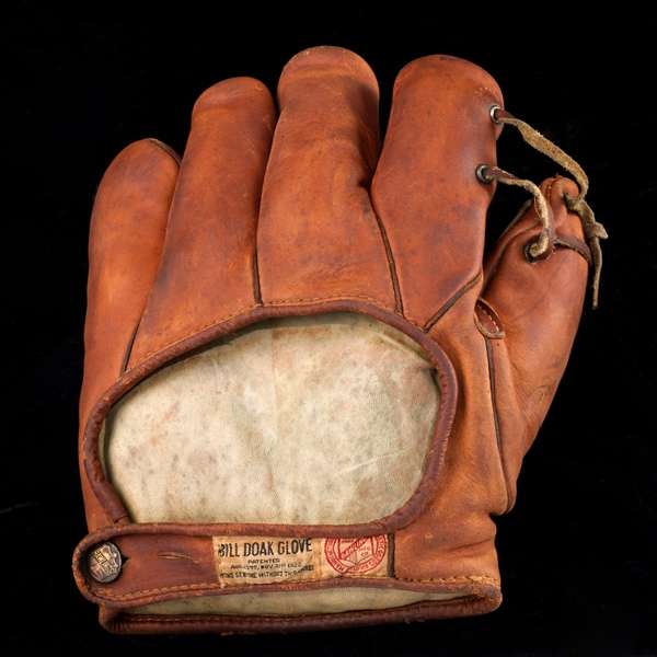 Bill Doak Rawlings Original Back