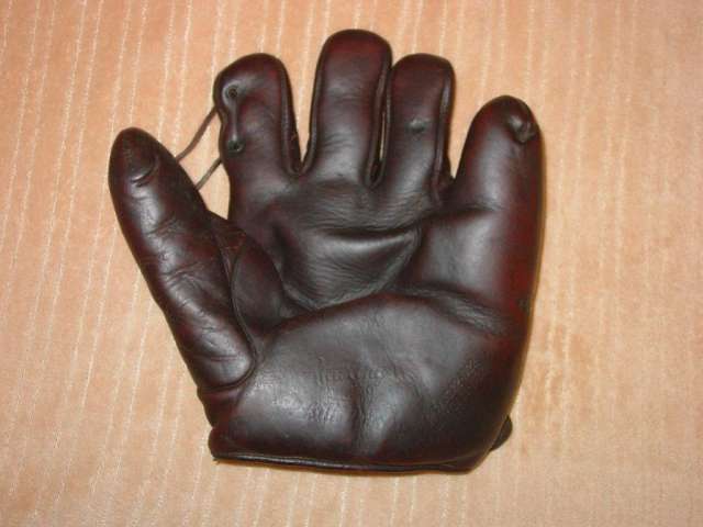 Bill Doak Rawlings Original Front