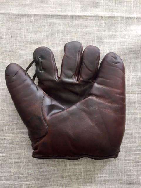 Bill Doak Rawlings Original Front