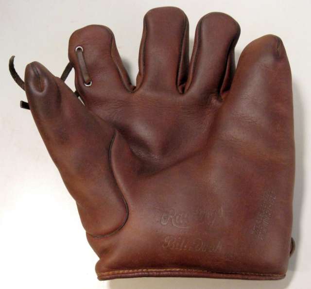 Bill Doak Rawlings Original Front