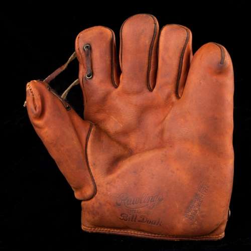 Bill Doak Rawlings Original Front