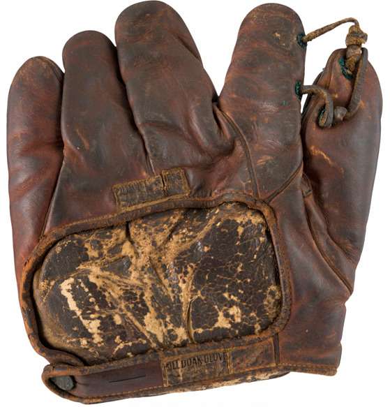 Bill Doak Rawlings Original Mitchell & Ness Back