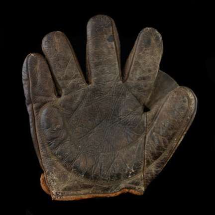 Early 1900's Victor Crescent Lefty Front