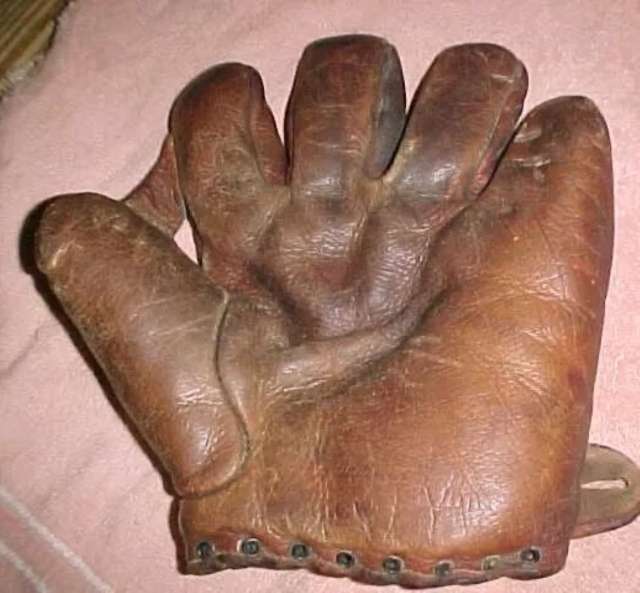 Cy Williams Edward K. Tryon 1 Inch Web Front