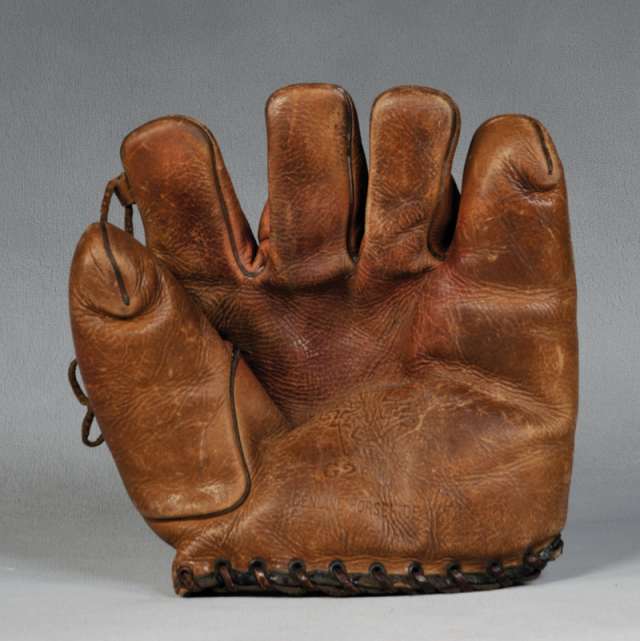 Edd Roush Edward K. Tryon G250 Front