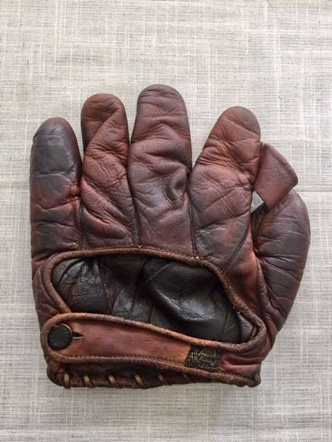 Edward K. Tryon 1 Inch Web Back