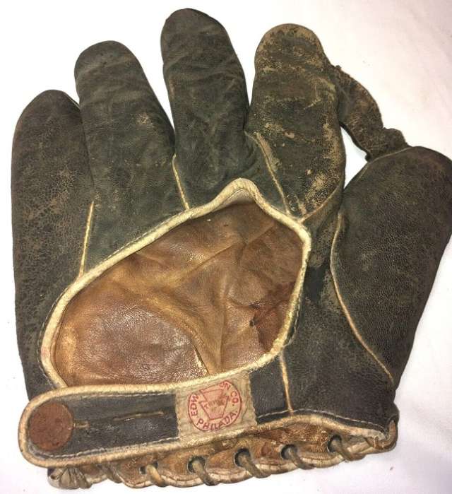 Edward K. Tryon 1 Inch Web Back