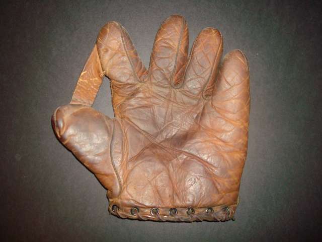 Edward K. Tryon 31L 1 Inch Web Front