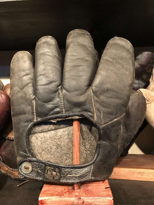 Edward K. Tryon Full Web Black Back