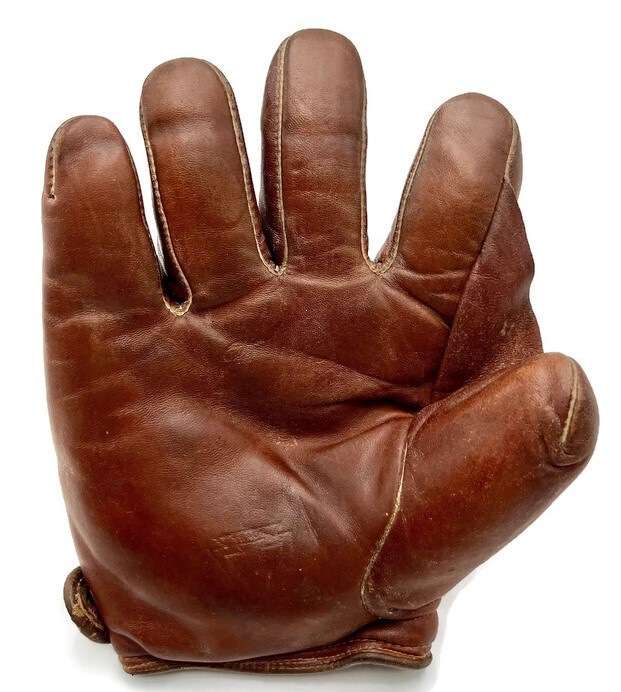 Edward K. Tryon Full Web Lefty Front