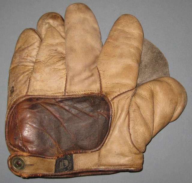 Edward K. Tryon Light Brown Full Web Back