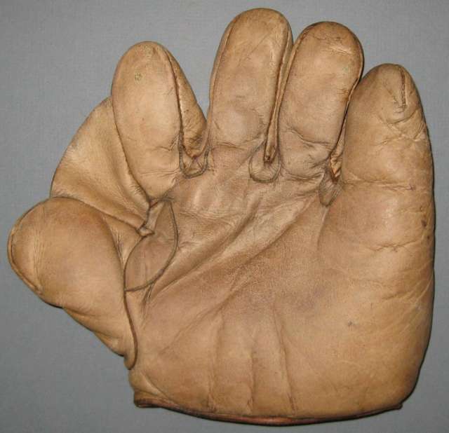 Edward K. Tryon Light Brown Full Web Front