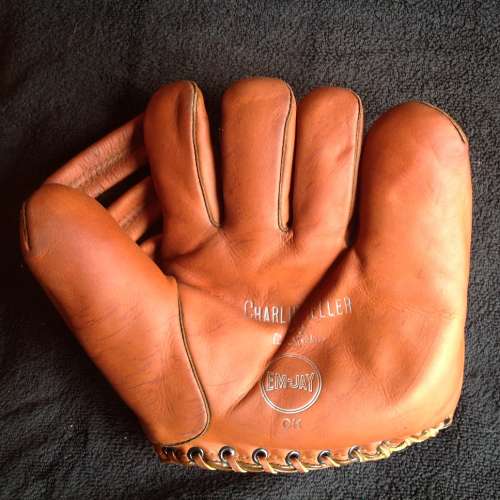 Charlie Keller Em-Jay CK Front