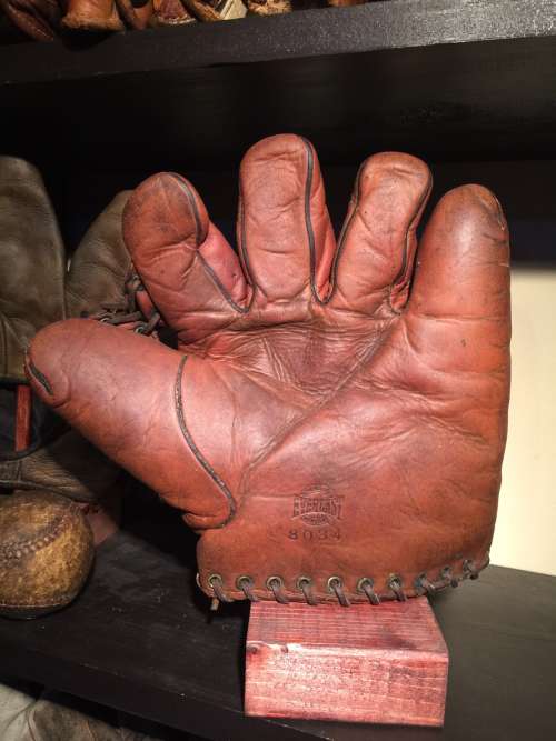 Everlast 8034 Grommet Web Front