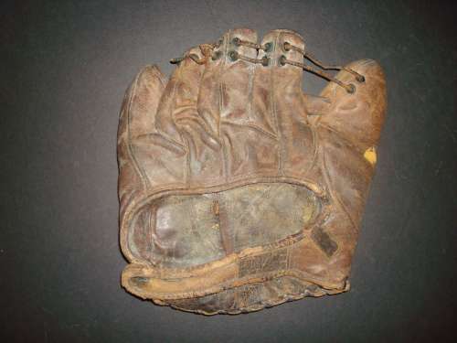 Everlast Vance Style Back