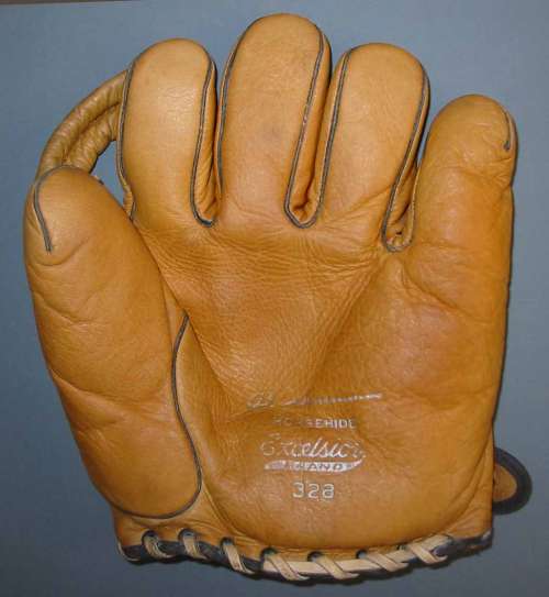 Al Simmons Excelsior 328 1 Front