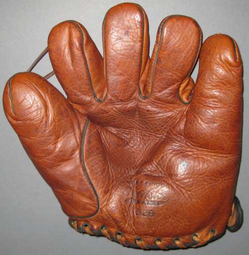 Al Simmons Excelsior 328 Front