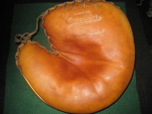 Eddie Phillips Excelsior G1349 Front