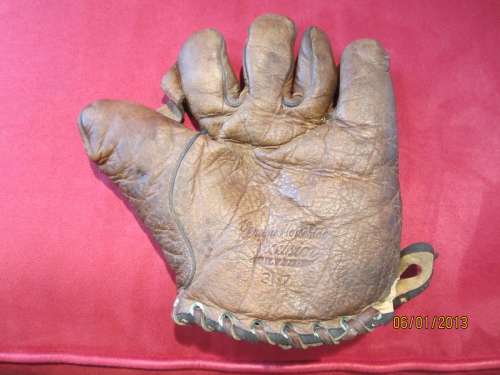 Excelsior 307 1 Inch Web Front