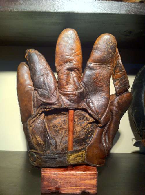 Fairplay 1 Inch Web Back