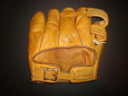 Joe Gordon Folsom G595 Back