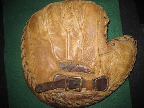 Paul Richards Folsom 64 Back