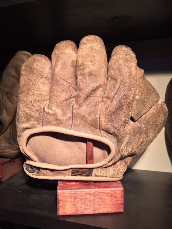 Shean Full  Back Full s Baseball Glove Collector Gallery