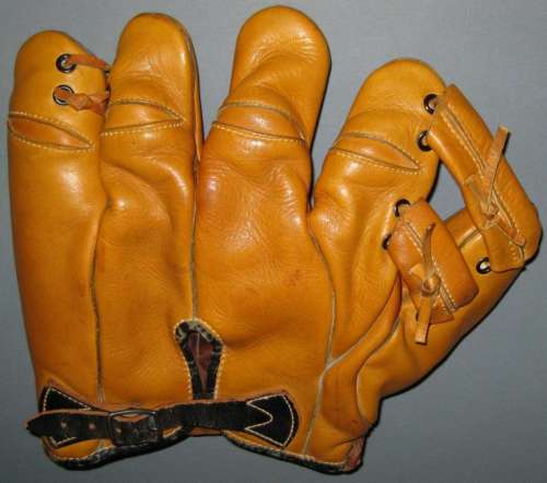 Bill Werber George A Reach GVG Back