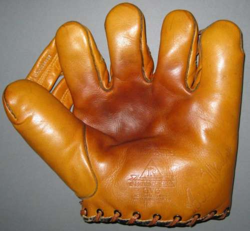 Bill Werber George A Reach GVG Front